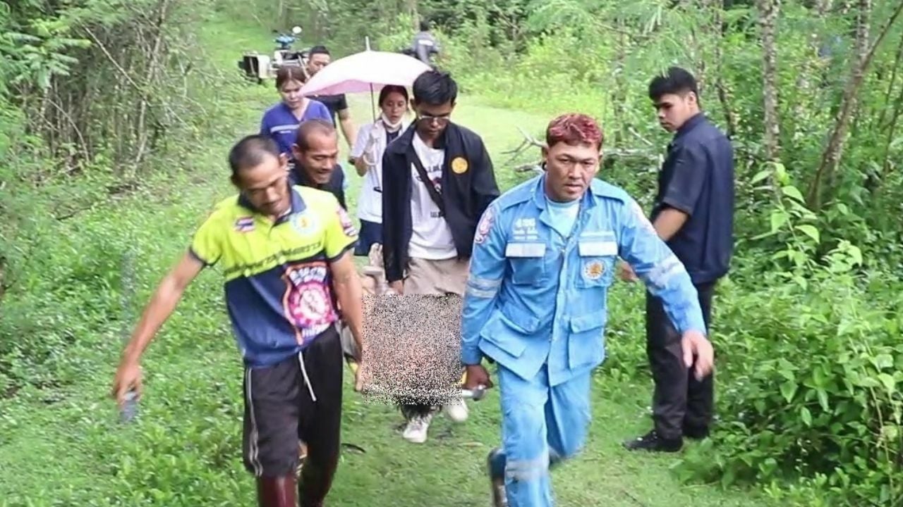 Missing Thai man found trapped in mud in mangrove