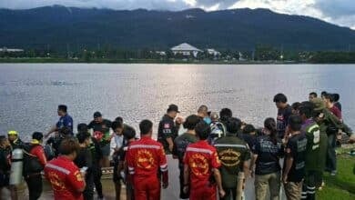 Thai man drowns while trying to save pet bird in Chiang Mai reservoir