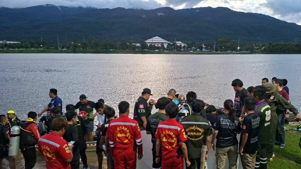 Thai man drowns while trying to save pet bird in Chiang Mai reservoir