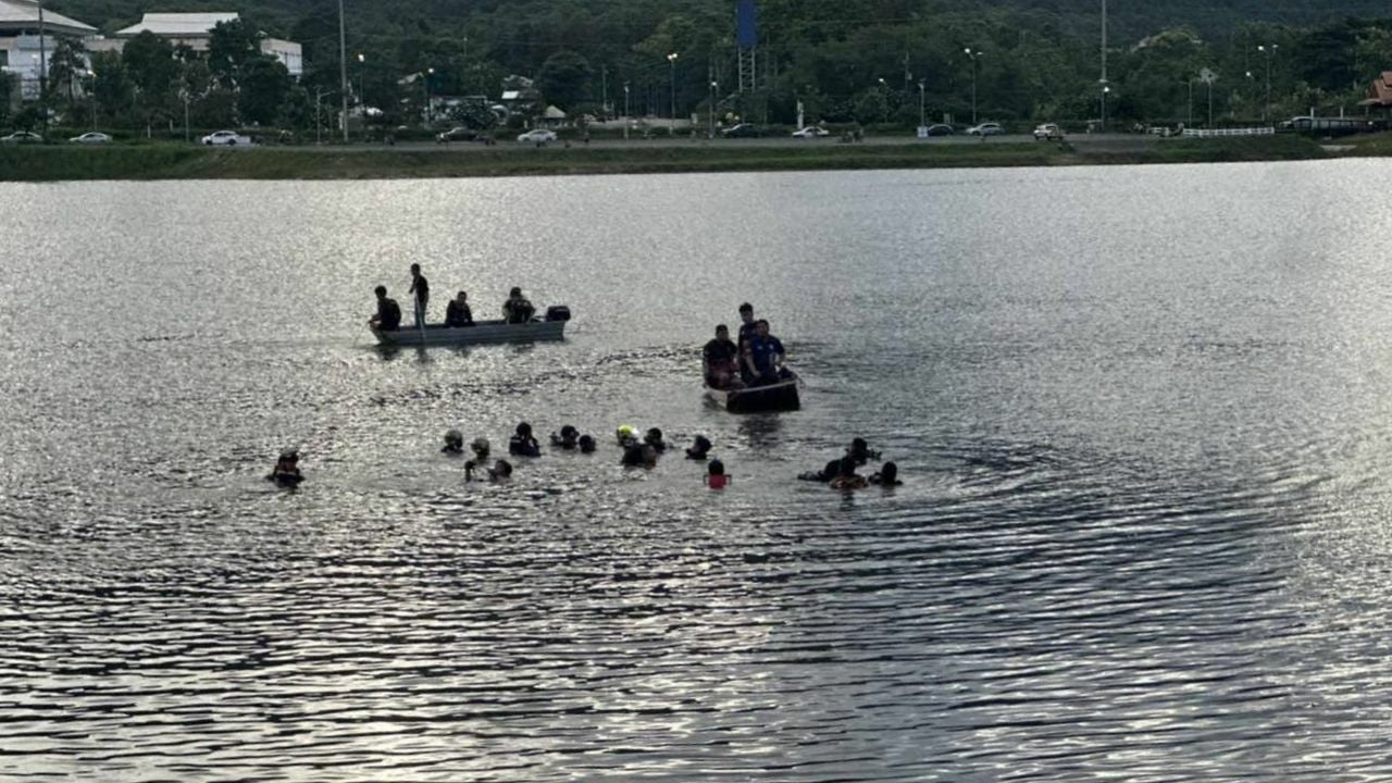 Thai man drowns for trying to help pet bird