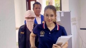 Retired Thai nurse loses 12 million baht in romance scam