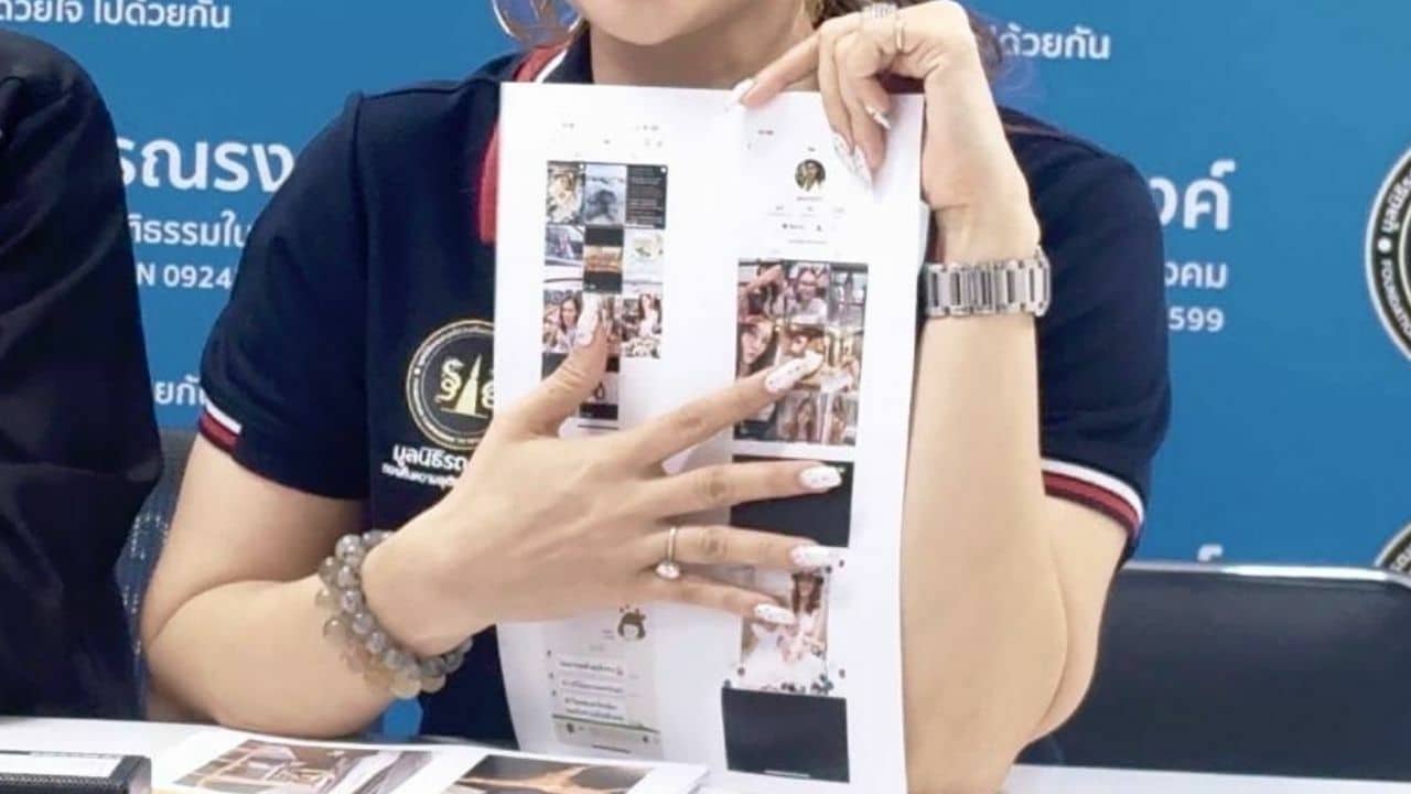Thai woman lost 12 million baht in romance scam