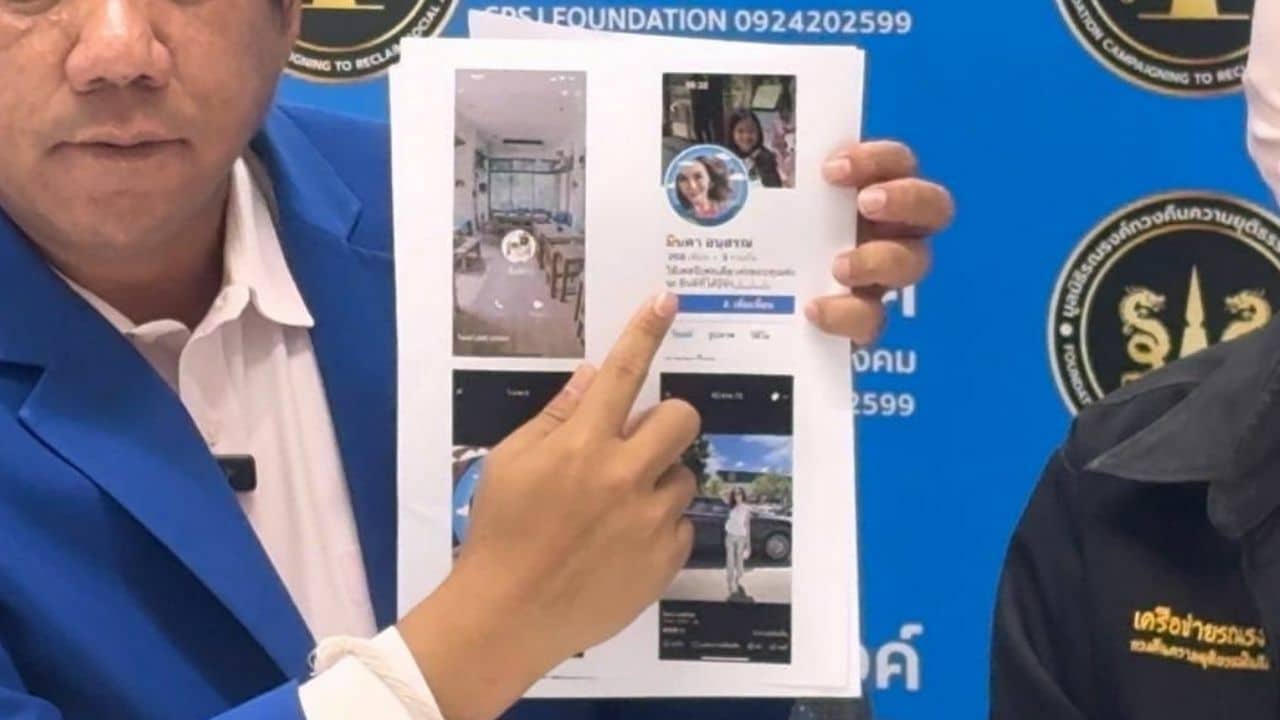 Romance scammer swindles 12 million baht from retired nurse