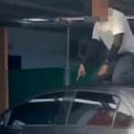 Cheating couple caught by their spouses at Surin love hotel