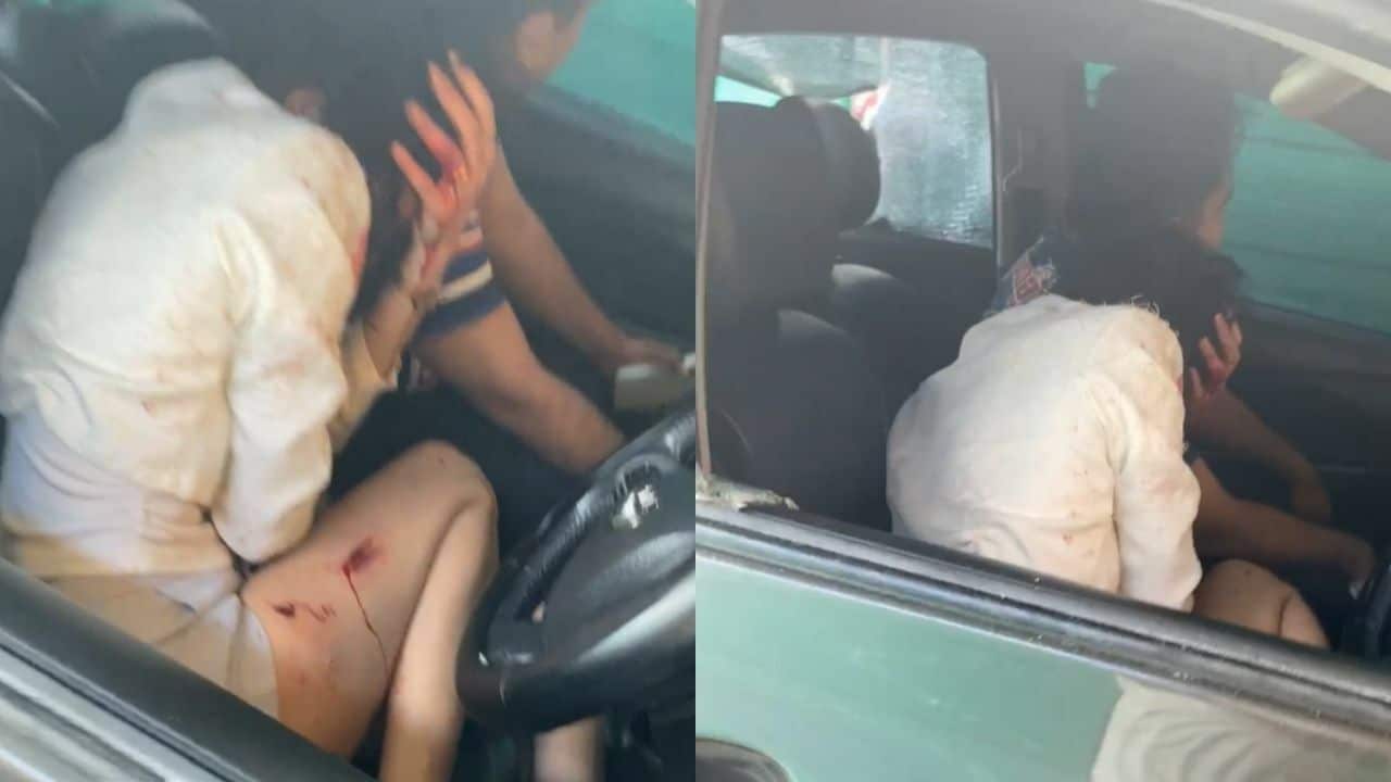 Thai woman attacks mistress at love hotel