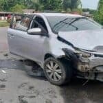 Drunk police officer kills woman in fatal crash in southern Thailand
