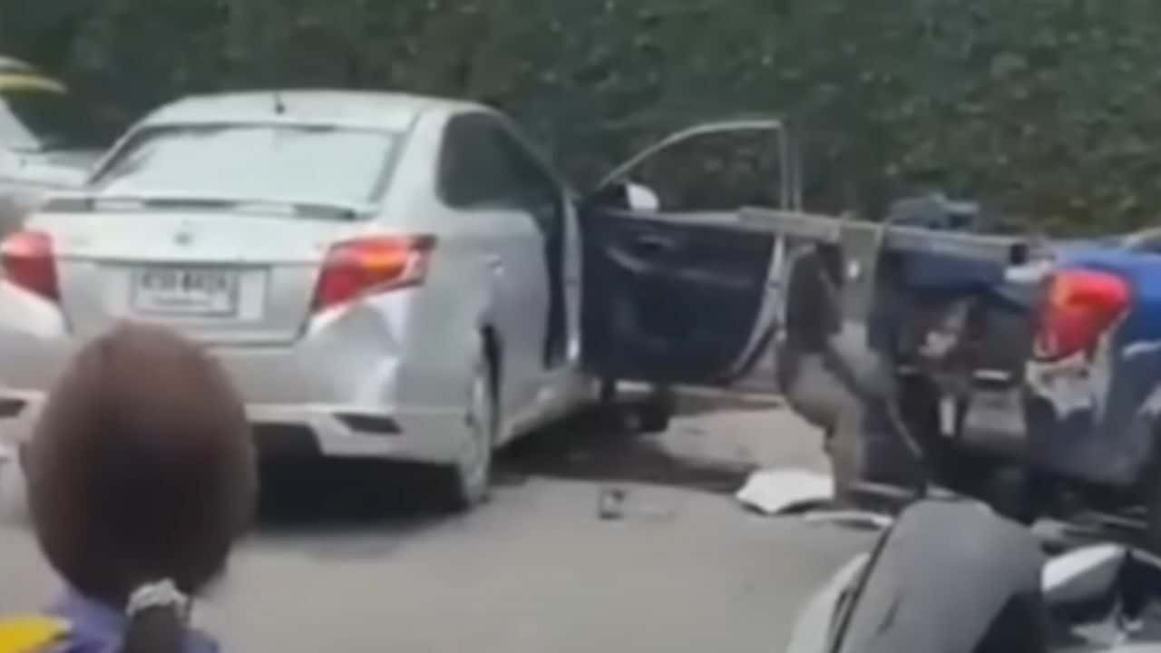 Drunk police officer kills woman in fatal crash in southern Thailand | News by Thaiger