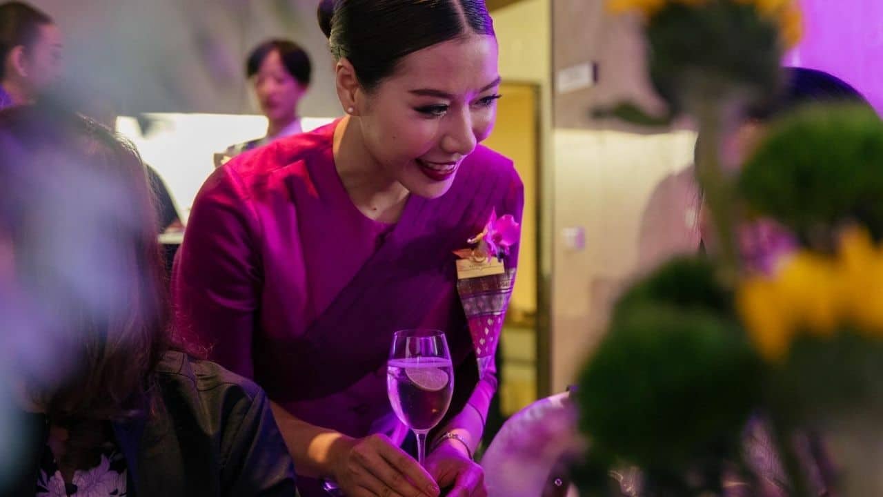 Thai airways returns with profit grains and debt cut
