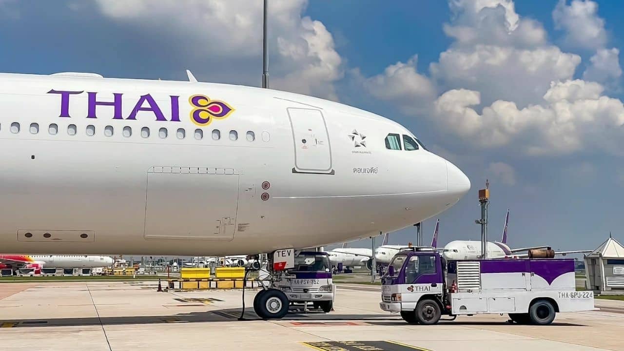 Thai Airways exits rehabilitation plan after four years of operation