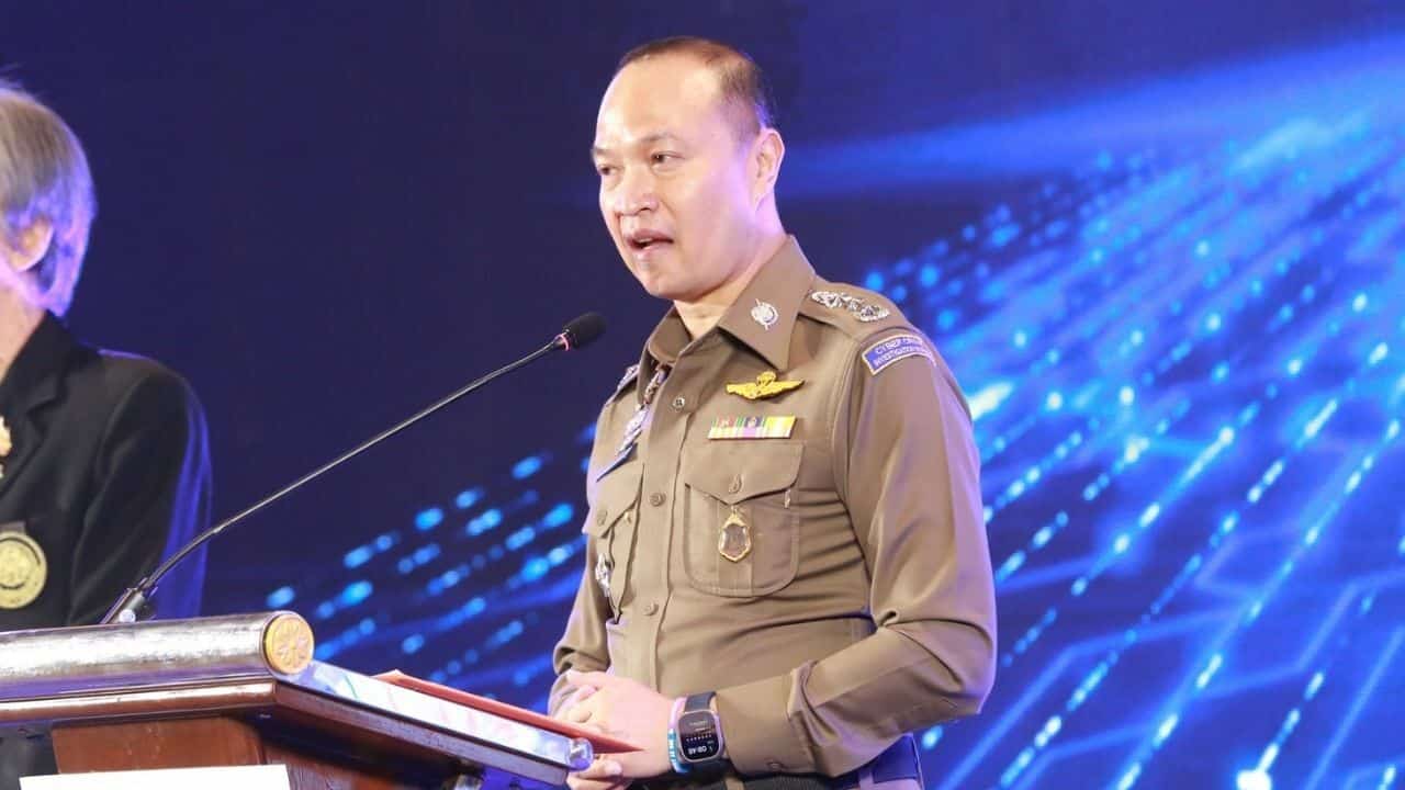 Thai police find financial links between scam gangs and Cambodian elite