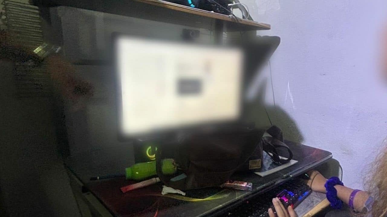 call centre scam online gambling
