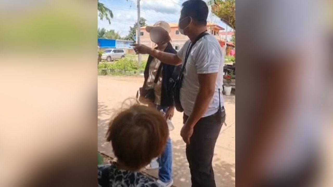 Thai man murdered and robbed in Cambodia