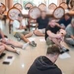 13 foreign suspects arrested for operating call centre scam (video)