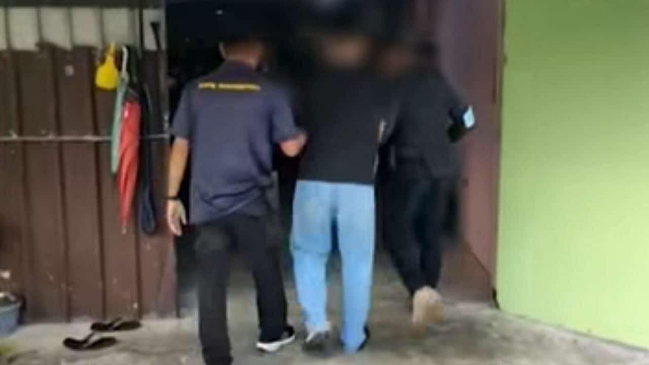 Shooting at police due to alleged misunderstanding
