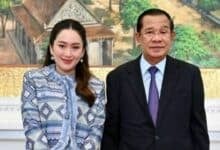 Paetongtarn admits to phone call with Hun Sen after audio leak