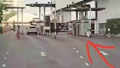 Thai woman suffers alleged electric shock at Bangkok mall’s ticket machine