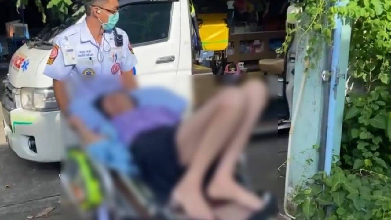 Thai boy dies from starvation in Nonthaburi