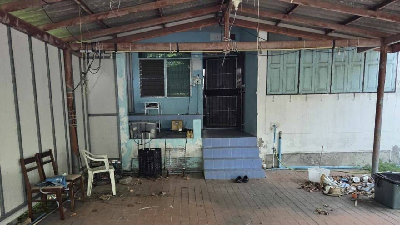 Boy dies in Nonthaburi house after nearly a month without food