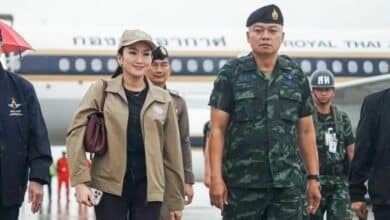 Commander takes no offence over PM’s private phone call
