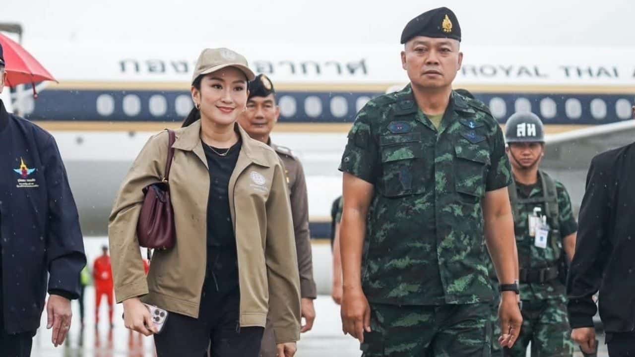 Commander takes no offence over PM’s private phone call