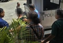 15 year old Thai boy shoots father after enduring 8 years of abuse