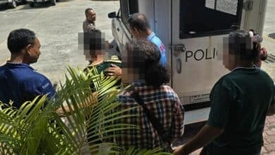 15 year old Thai boy shoots father after enduring 8 years of abuse