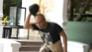Transwoman throws wig, cries for help after fleeing scam gang in Cambodia