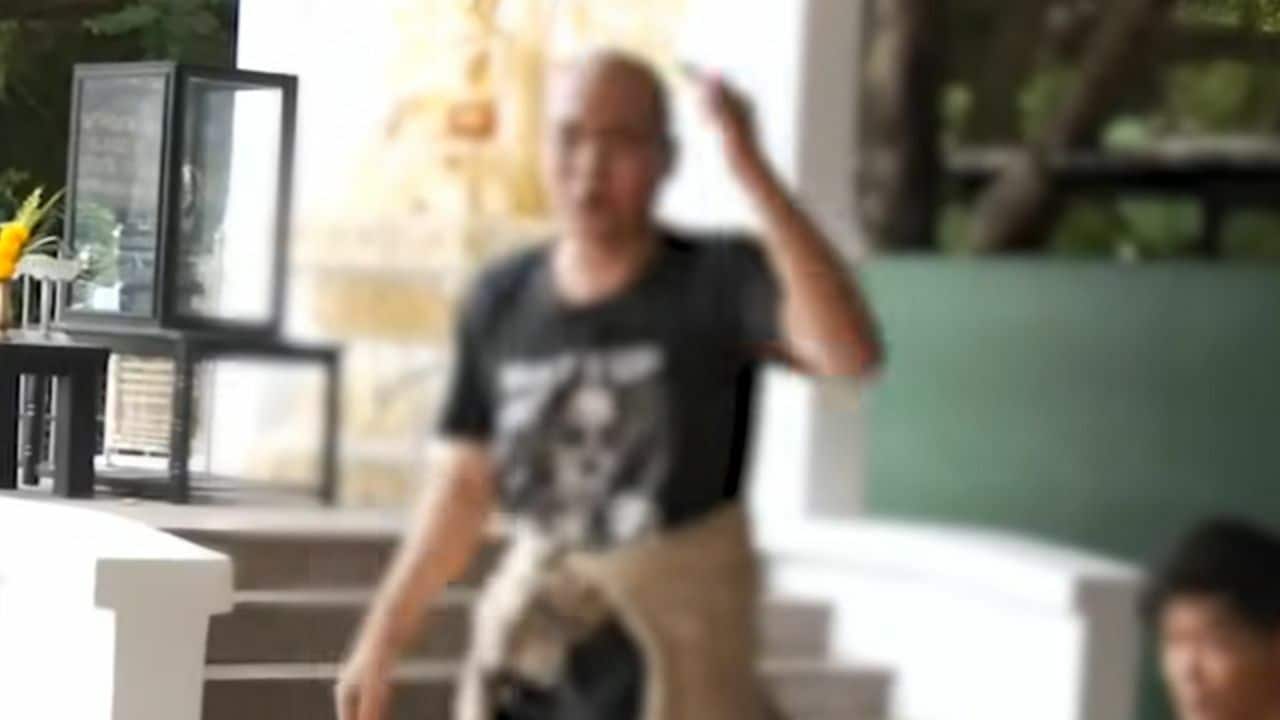 Transwoman throws wig, cries for help after fleeing scam gang in Cambodia | News by Thaiger