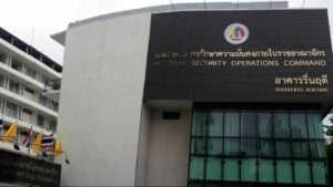 Thai soldier found dead in suspected suicide at Bangkok army facility