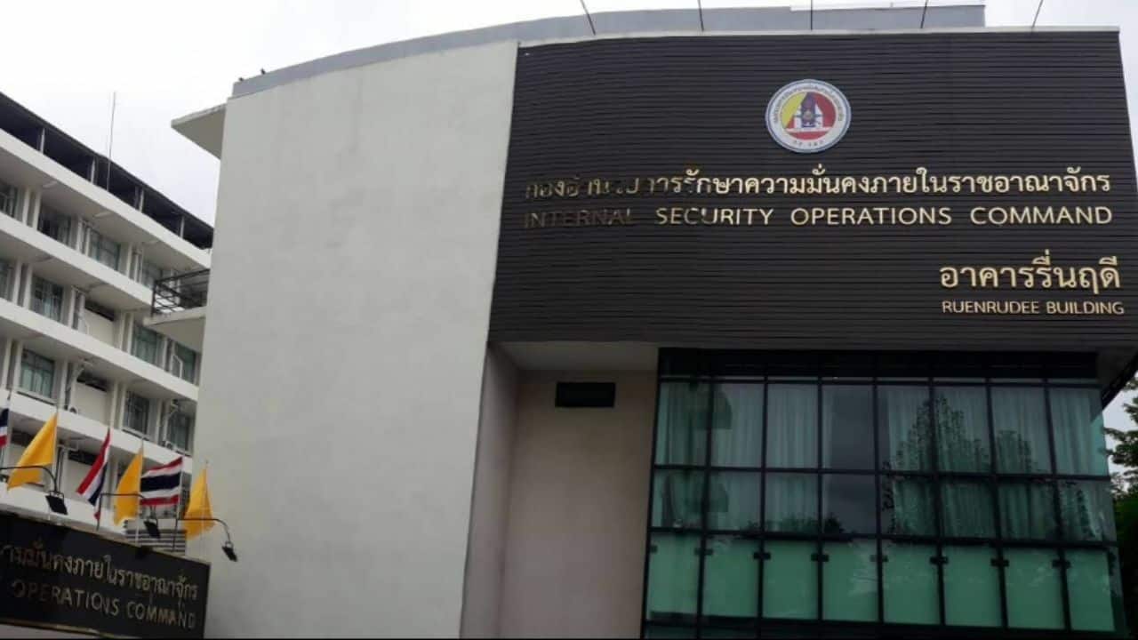Thai soldier found dead in suspected suicide at Bangkok army facility