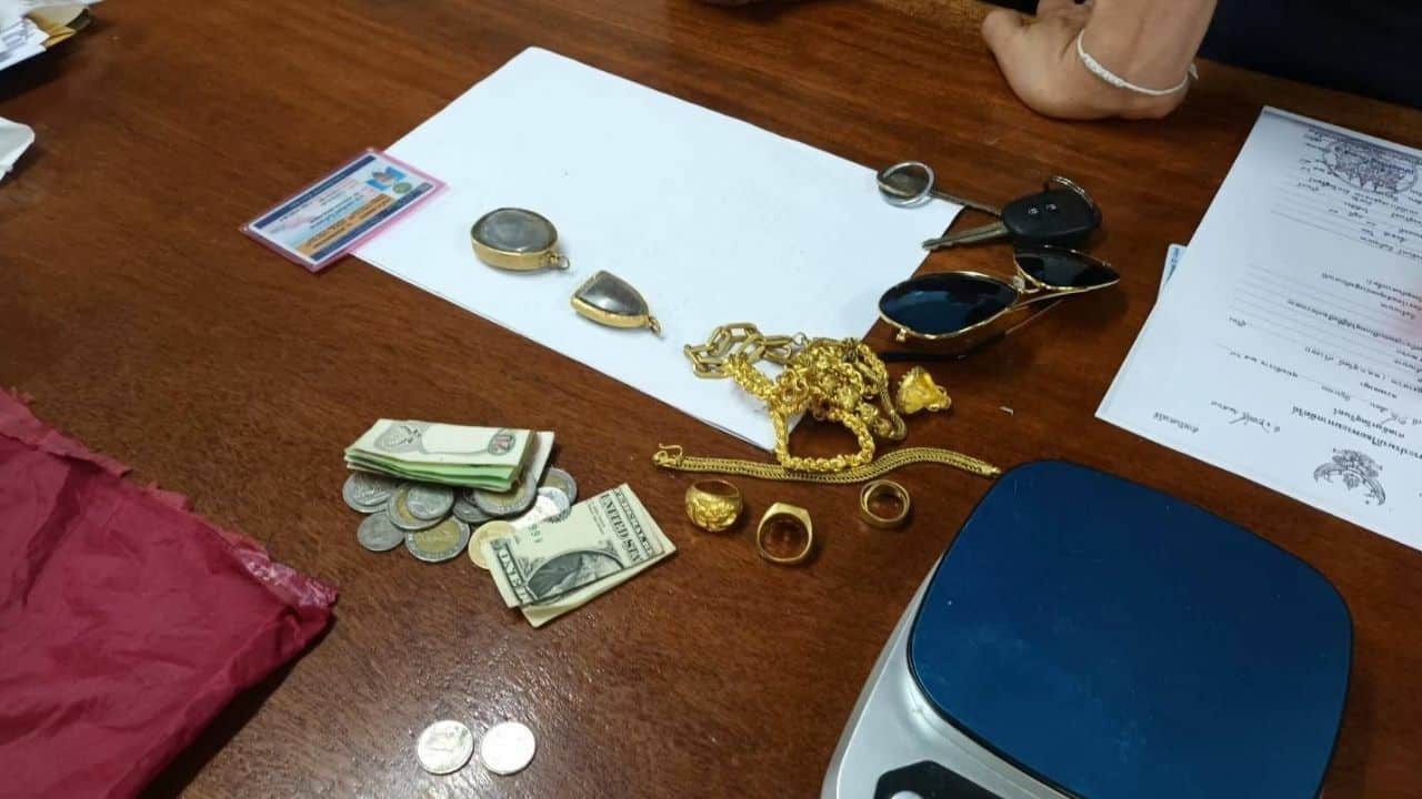 Suspect in murder and robbery of gay man in Surin was arrested