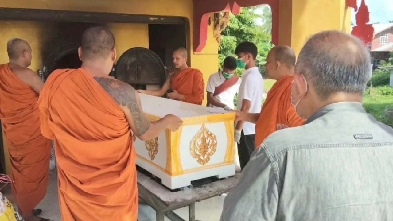 Thai lawyer dies of congenital disease