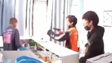 2 Thai men attack drug rehab clinic worker and steal prescription medicine