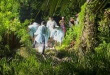 Dead man with hands cuffed and legs bound found in Nakhon Si Thammarat