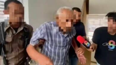 Old Thai man shoots 2 neighbours over stolen palm trees