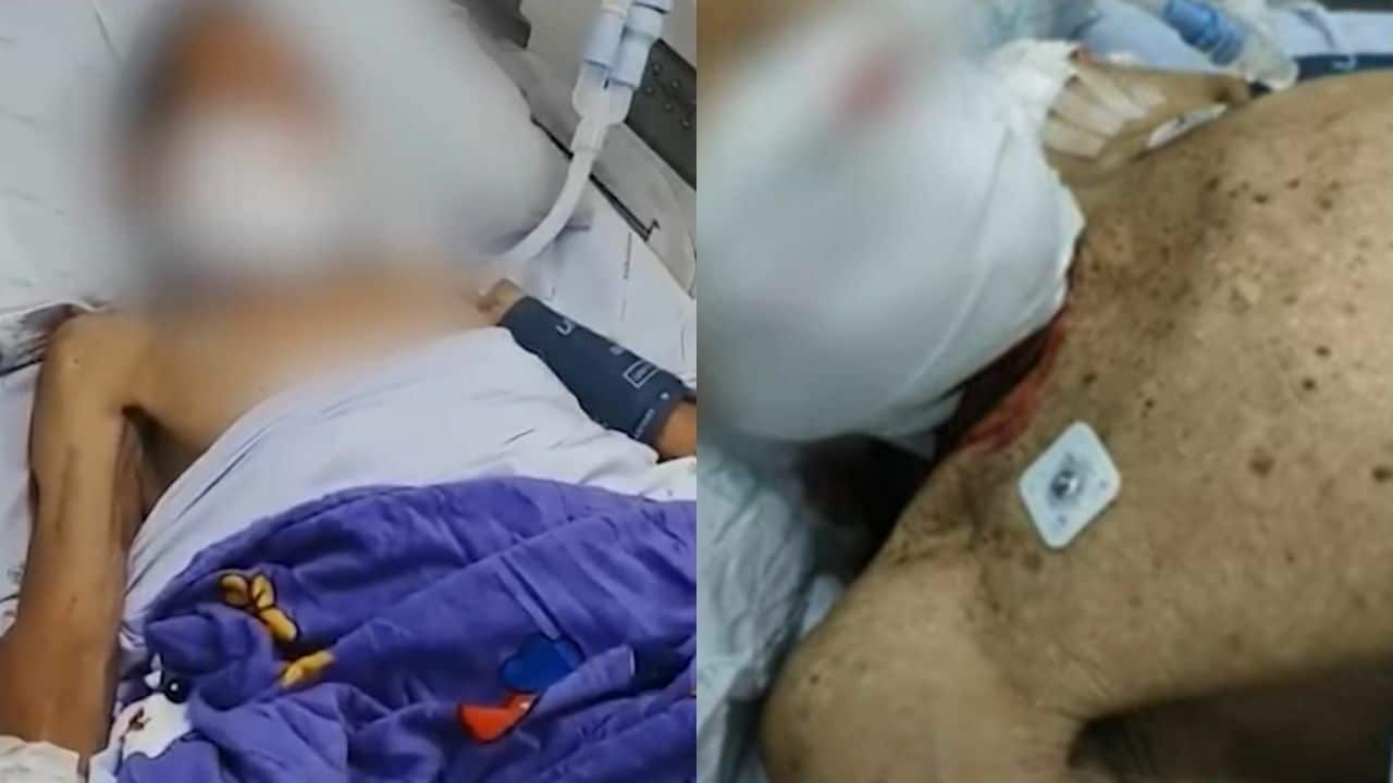 Thai man shot by neighbour in Surat Thani