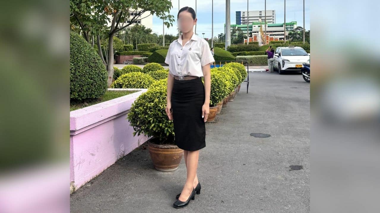 Thai transwomen removed from teacher exam over female attire