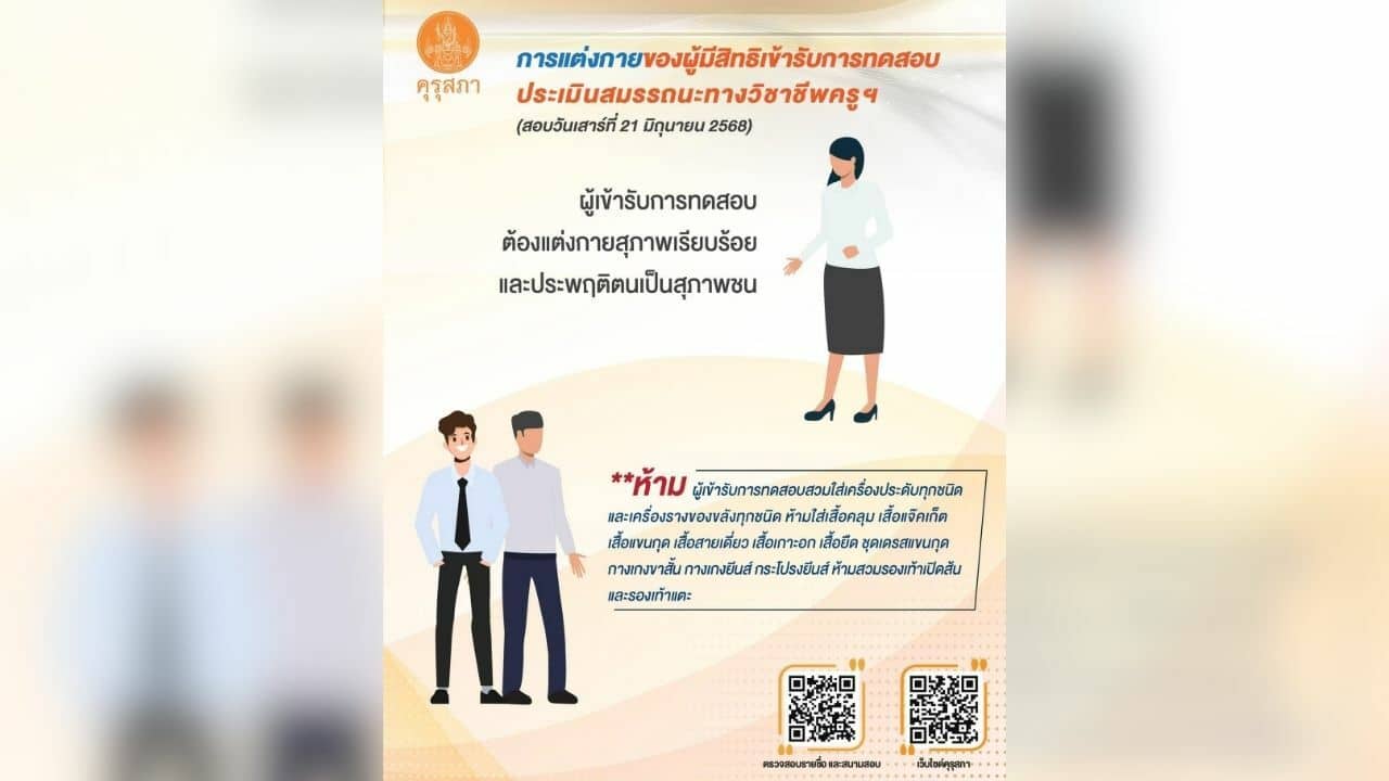 Transwomen removed from teaching licensing examination