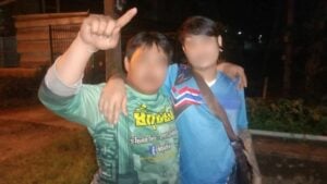 Thai man killed in renewed dispute shortly after making peace with rival
