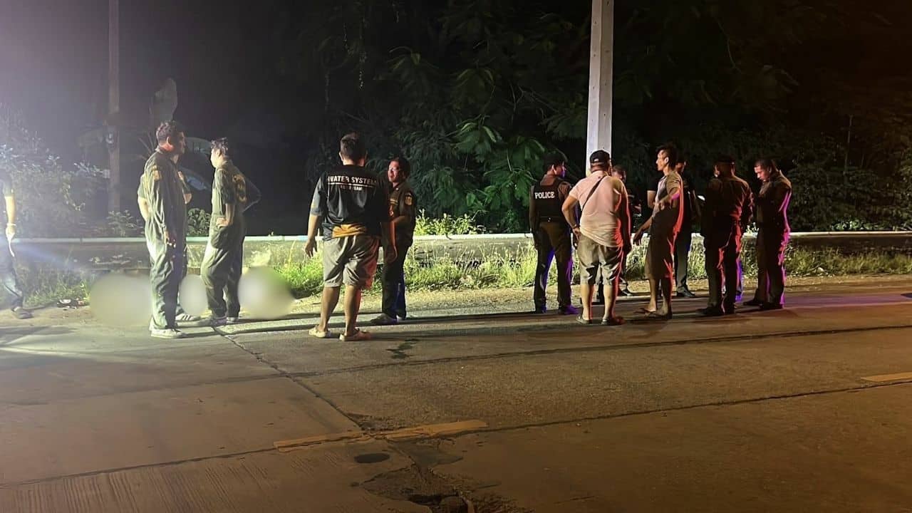 Thai man killed in renewed dispute shortly after making peace with rival | News by Thaiger