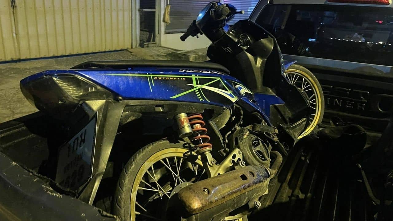 Thai man killed by rival he had just reconciled