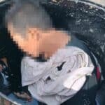 Thai woman in critical condition after being rescued from asphalt tank | Thaiger