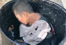Thai woman in critical condition after being rescued from asphalt tank