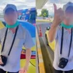 Bangkok taxi driver and passenger clash over payment method | Thaiger