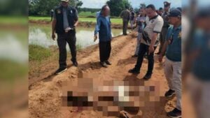 80 year old Thai man fatally shoots drug-addicted grandson in Isaan