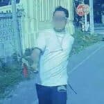 Thai axe man damages car with child inside in Chon Buri road rage | Thaiger