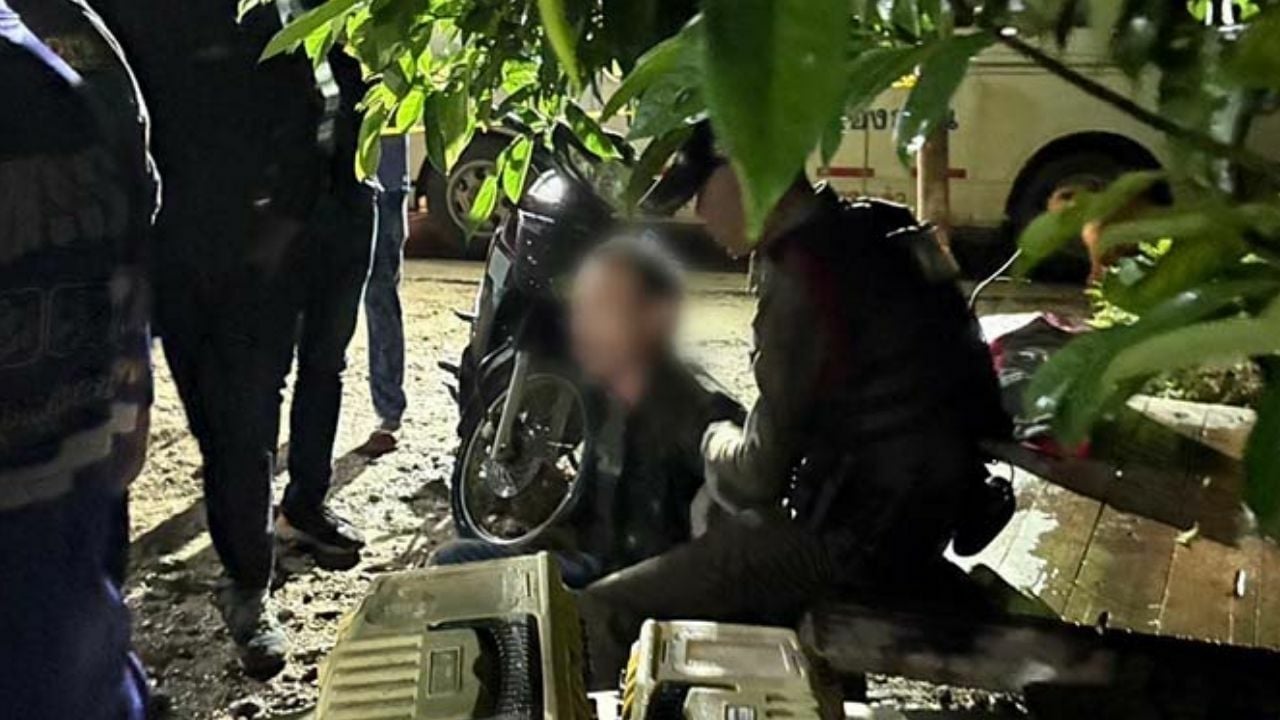 Тайский мужчина убивает сестру по закону за якобы подачу его матери омлетов