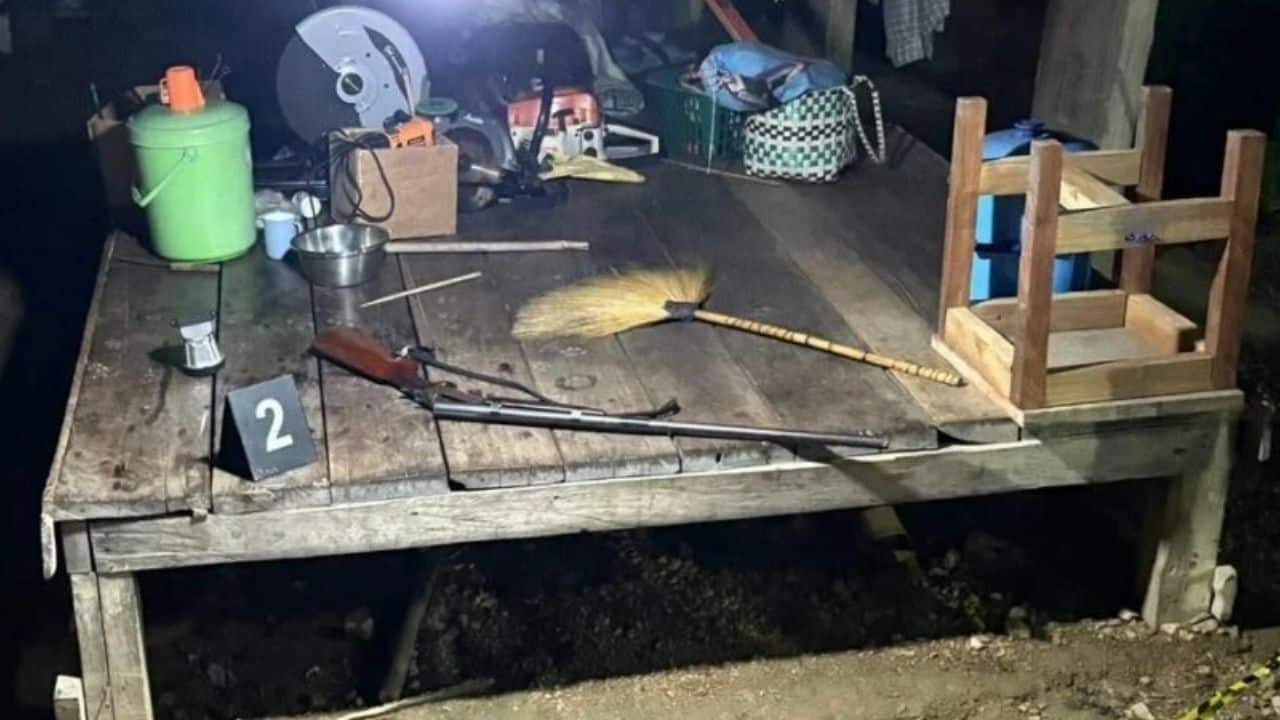 Thai man kills sister-in-law over food dispute