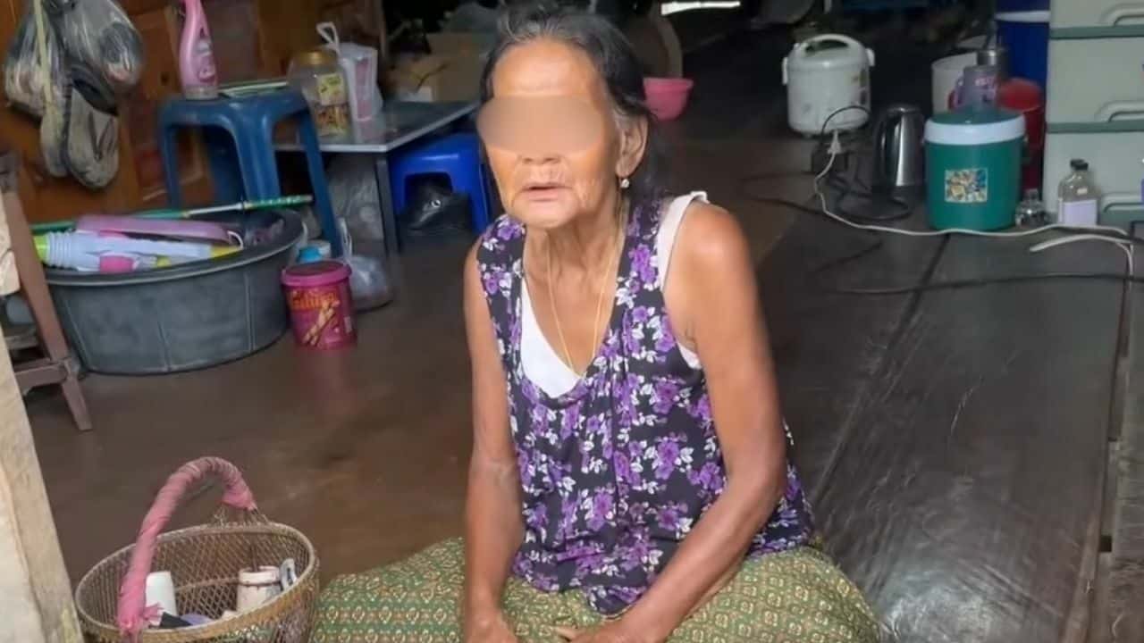 Mother confirms variety of food after son's wife killed