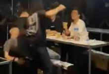 Thai man turns himself in after unprovoked assault on 2 gay men